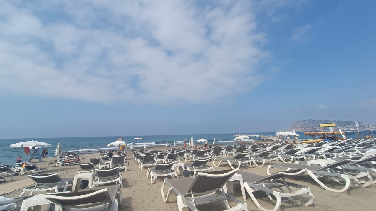 Strand Kaila Beach Hotel