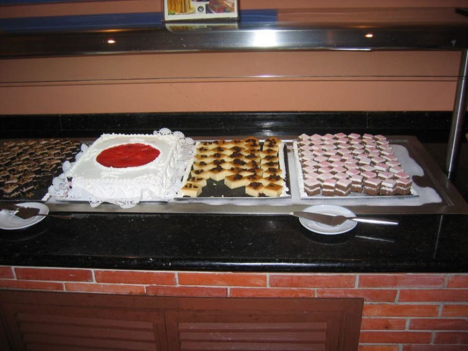 Kuchenbuffet Catalonia Punta Cana - All Inclusive
