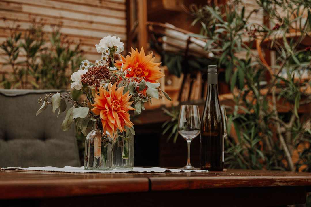 Gartenanlage Hotel Rittergut Positz