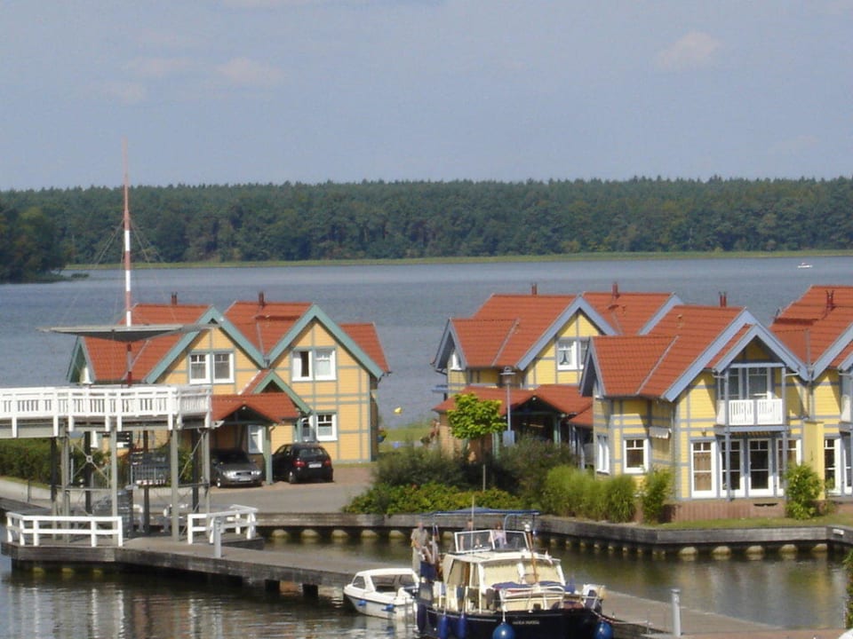 Das Dorf Precise Resort Hafendorf Rheinsberg