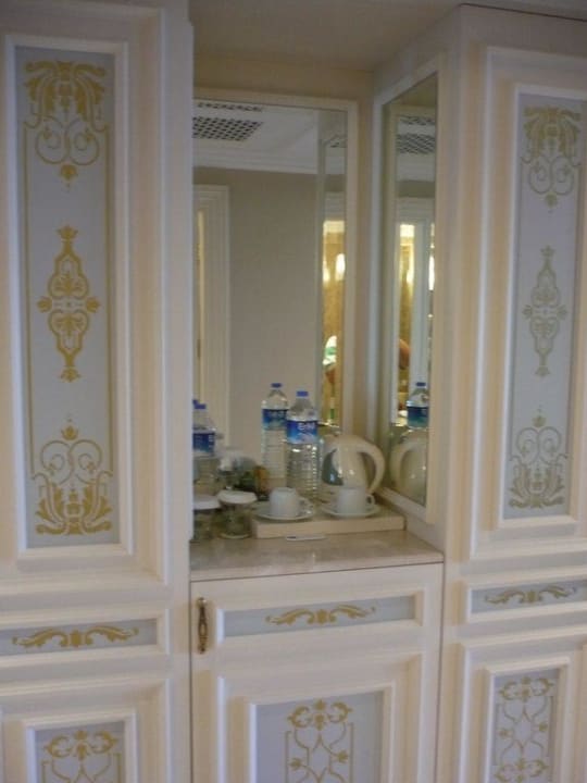 Selbstbedienung für den Notfall Ali Bey Resort Sorgun