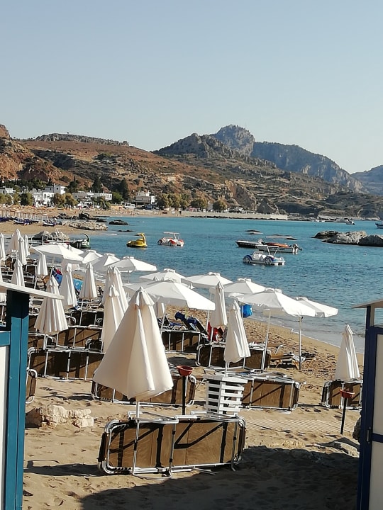 Strand alltoura Club Hotel Porto Angeli Beach Resort