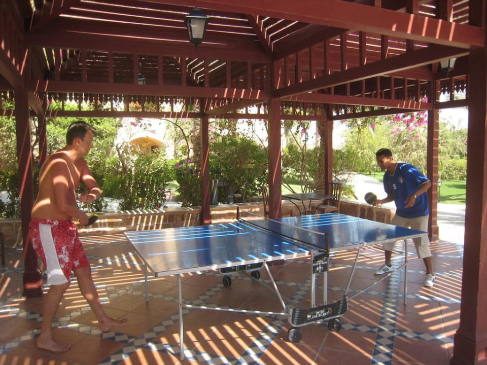 Tischtennis Steigenberger Coraya Beach - Adults only