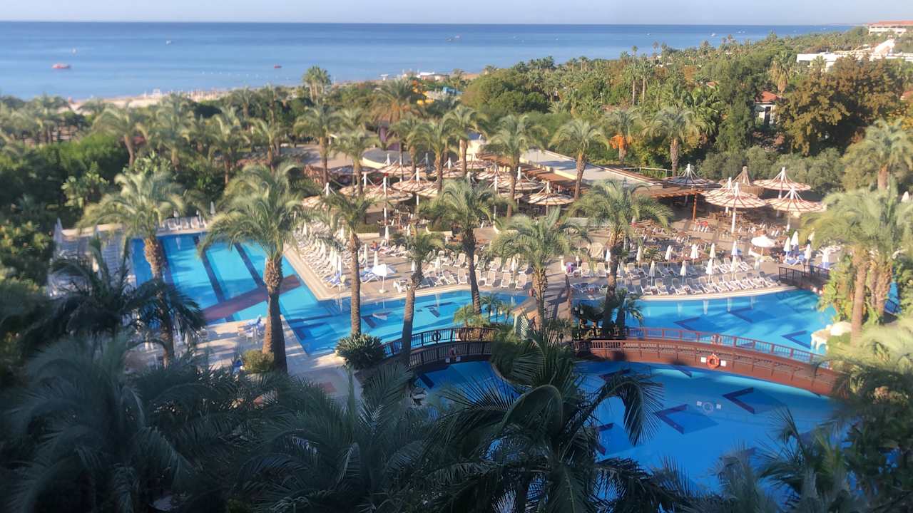 Außenansicht Sunis Kumköy Beach Resort Hotel & Spa