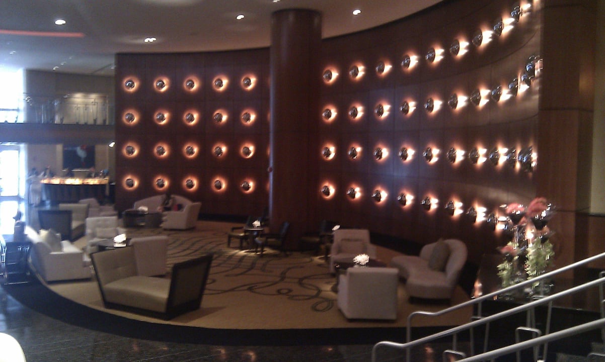 Sitzbereich der Lobby Hotel The Ritz-Carlton South Beach