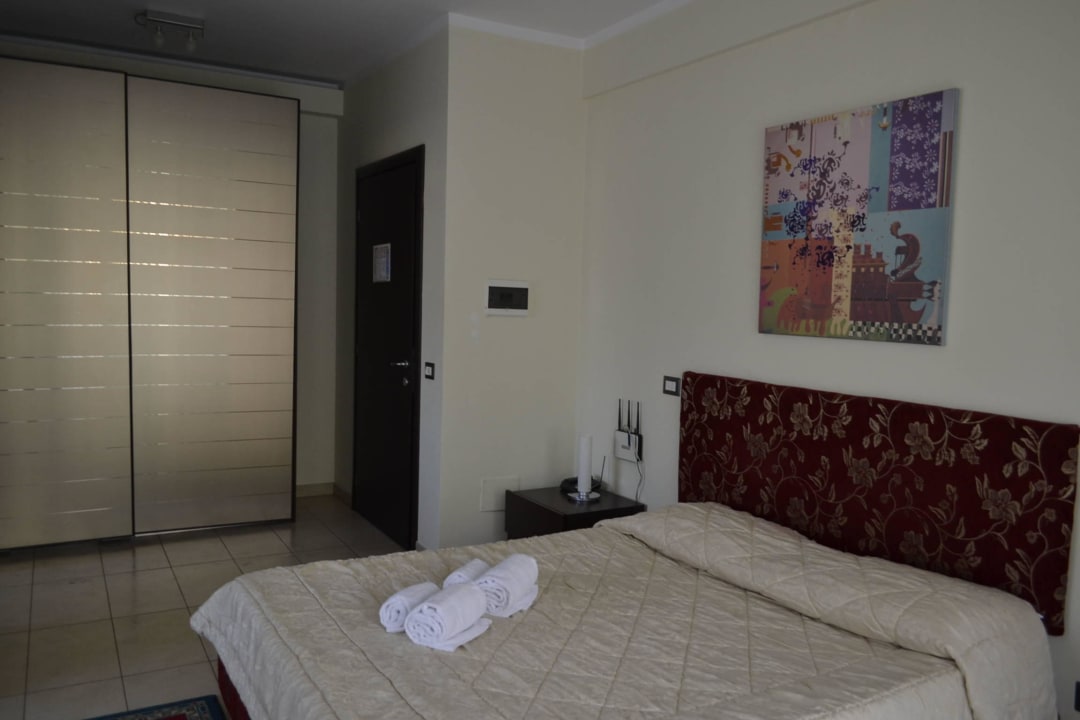 Studio Hotel Prince Park Residence