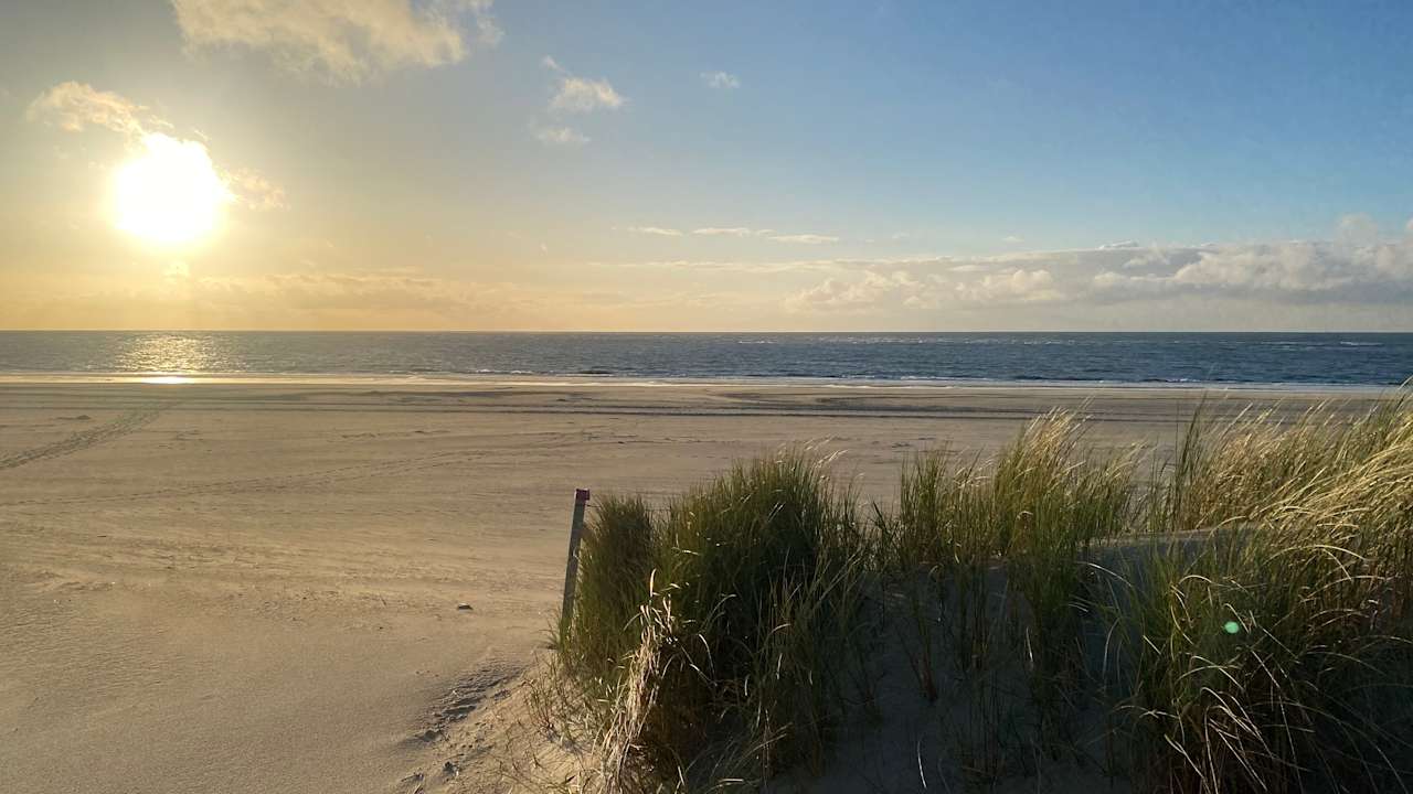 Strand Die Sandburg