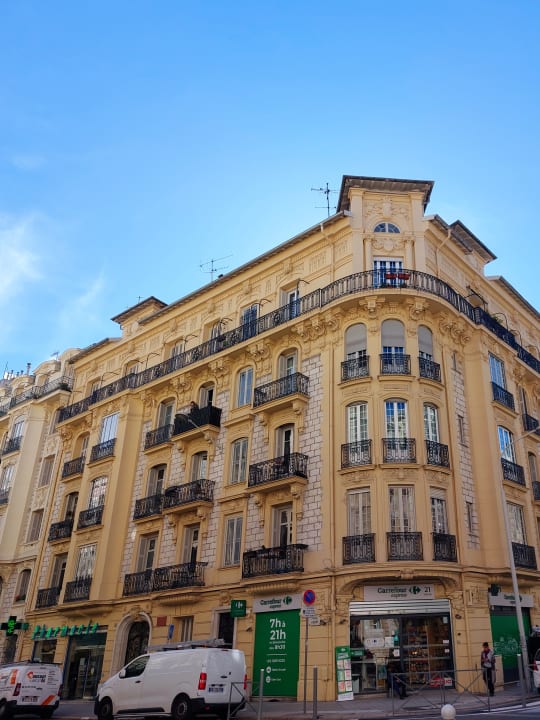 Außenansicht Le Riviera Collection, BW Signature Collection