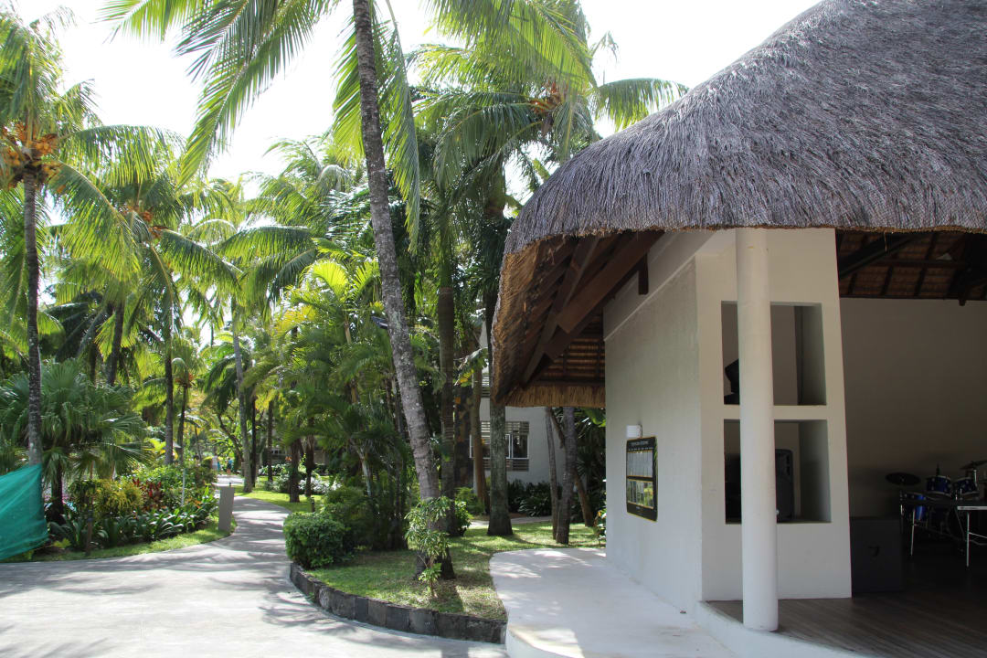 Gartenanlage Solana Beach Mauritius