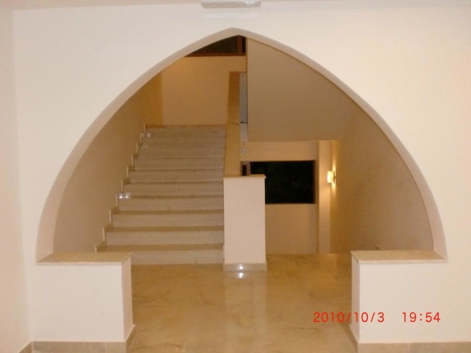 Treppenhaus Ialyssos Bay