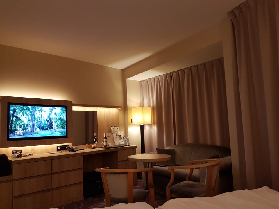 Zimmer Hotel Senator