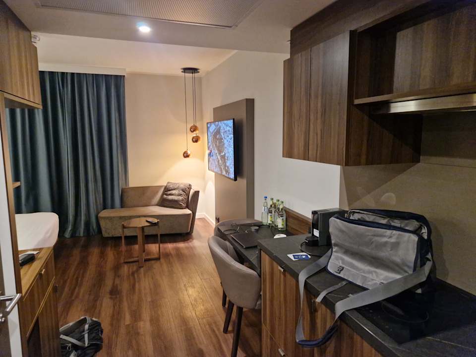 Zimmer Hyatt House Frankfurt Eschborn