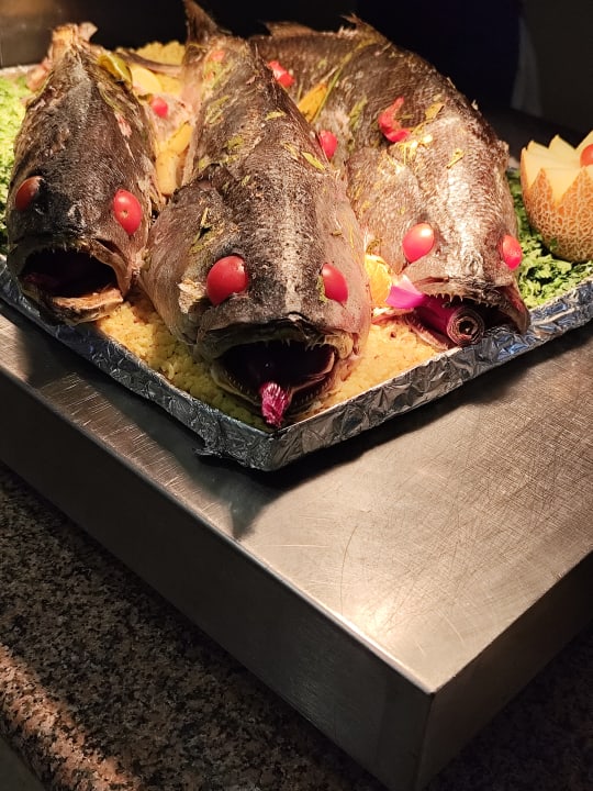 Gastro Three Corners Equinox Beach Resort