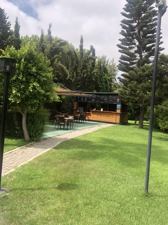 Gartenanlage Adalya Resort & Spa - Adults Only