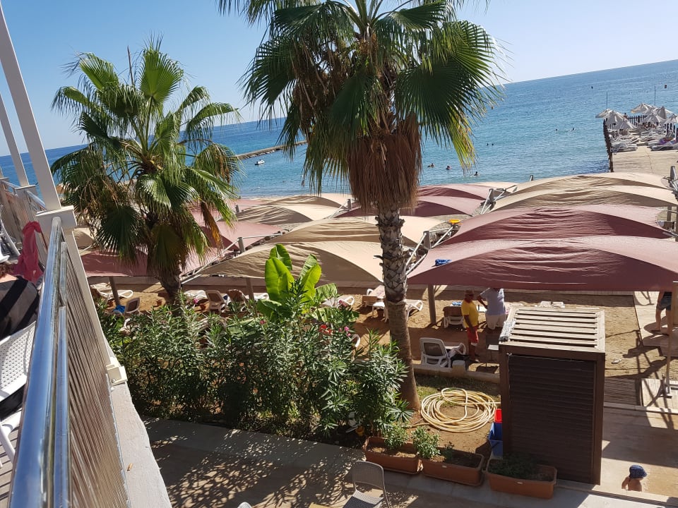 Ausblick Haydarpasha Palace