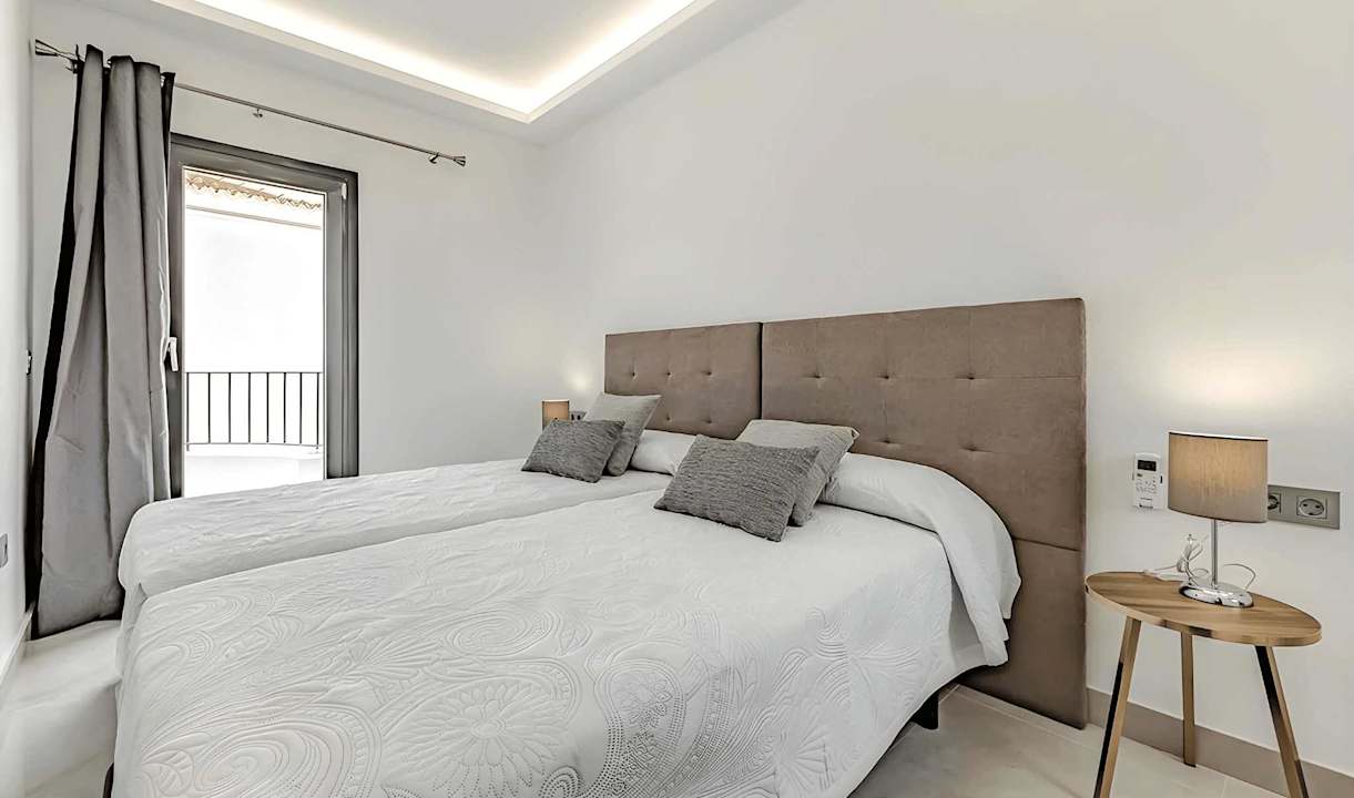 Zimmer Checkin Ocean Tenerife