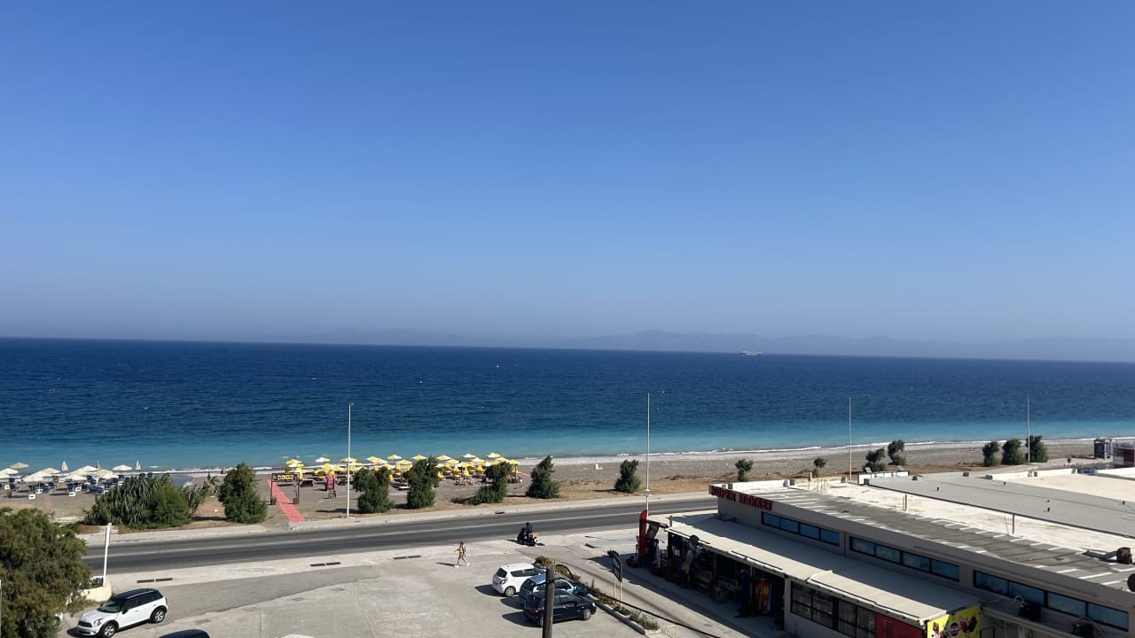 Außenansicht Sol Cosmopolitan Rhodes