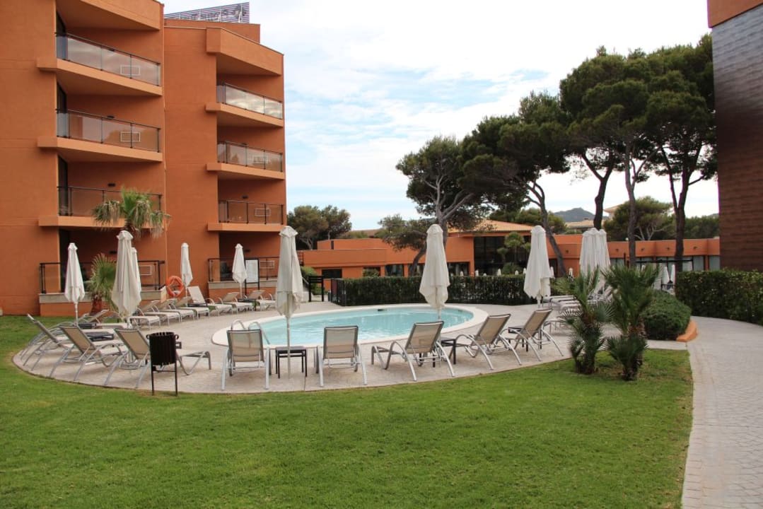 Pool Protur Turo Pins Hotel