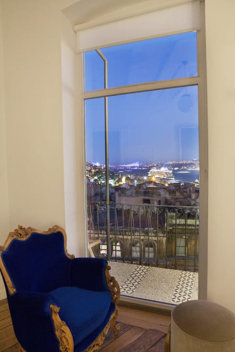 Manzara Istanbul Ausblick der Wohnung Karadeniz Manzara Istanbul