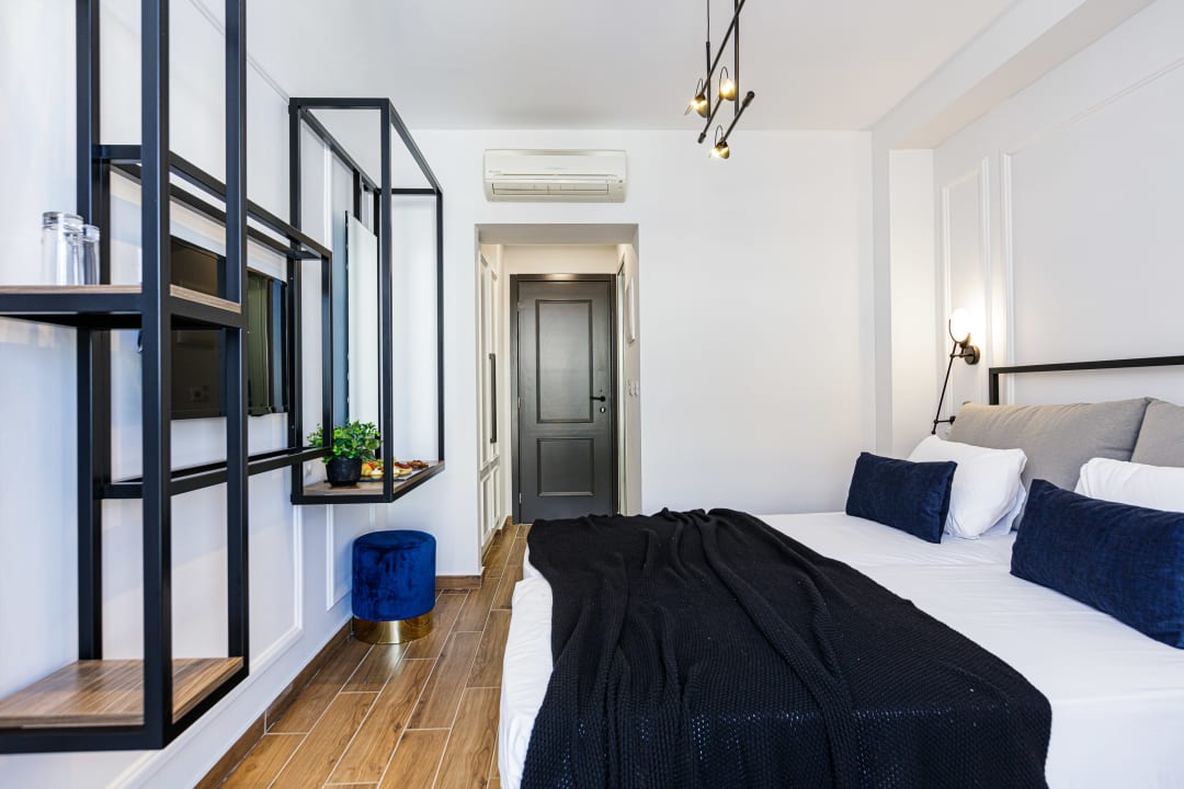 Zimmer Jo-An Palace Hotel