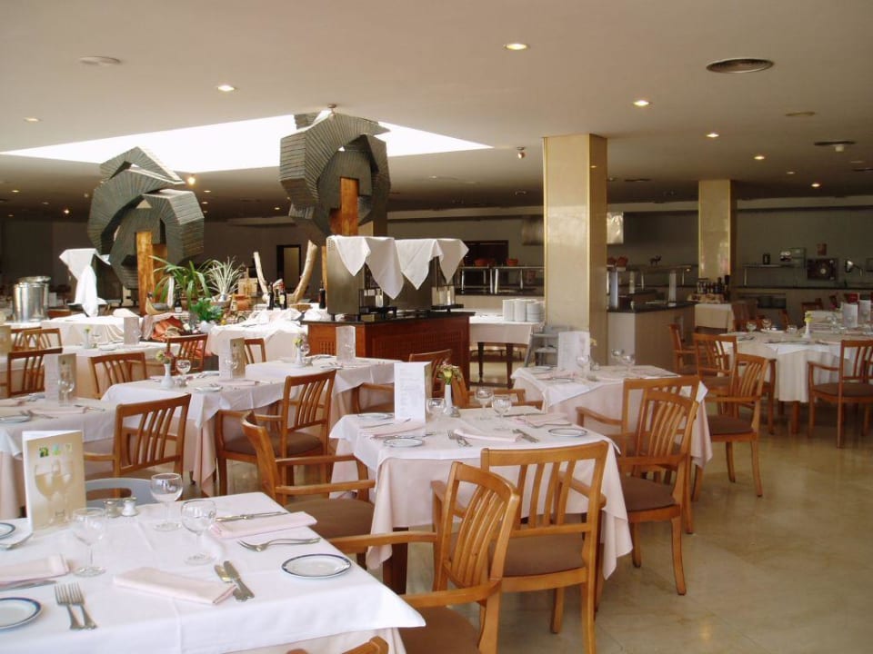 Restaurant Dreams Lanzarote Playa Dorada Resort & Spa