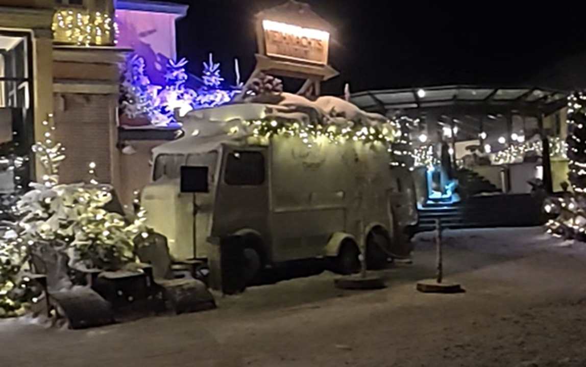 Außenansicht Hotel UTO KULM car-free hideaway in Zurich
