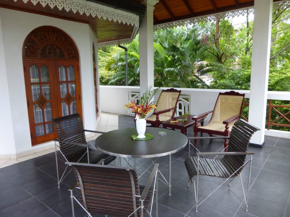 Zimmer 4 Balkon Amal Villa
