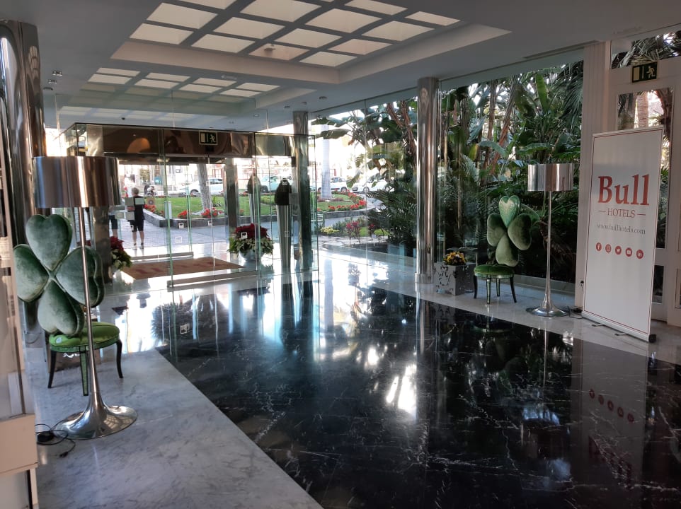 Lobby Bull Costa Canaria & Spa - Adults only