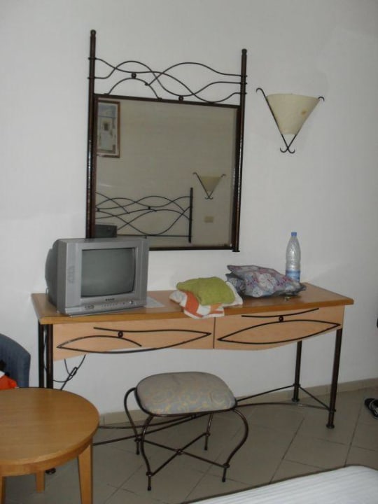 TV nur ZDF und Eurosport Skanes Serail Aquapark