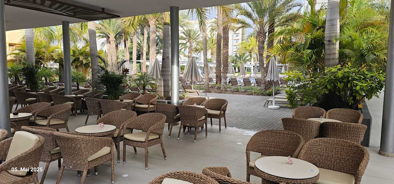 Gastro Hotel Riu Palace Palmeras