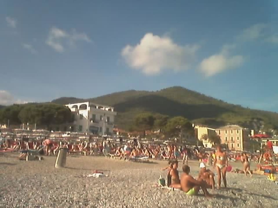 Bagnio Spotorno Hotel Delle Palme