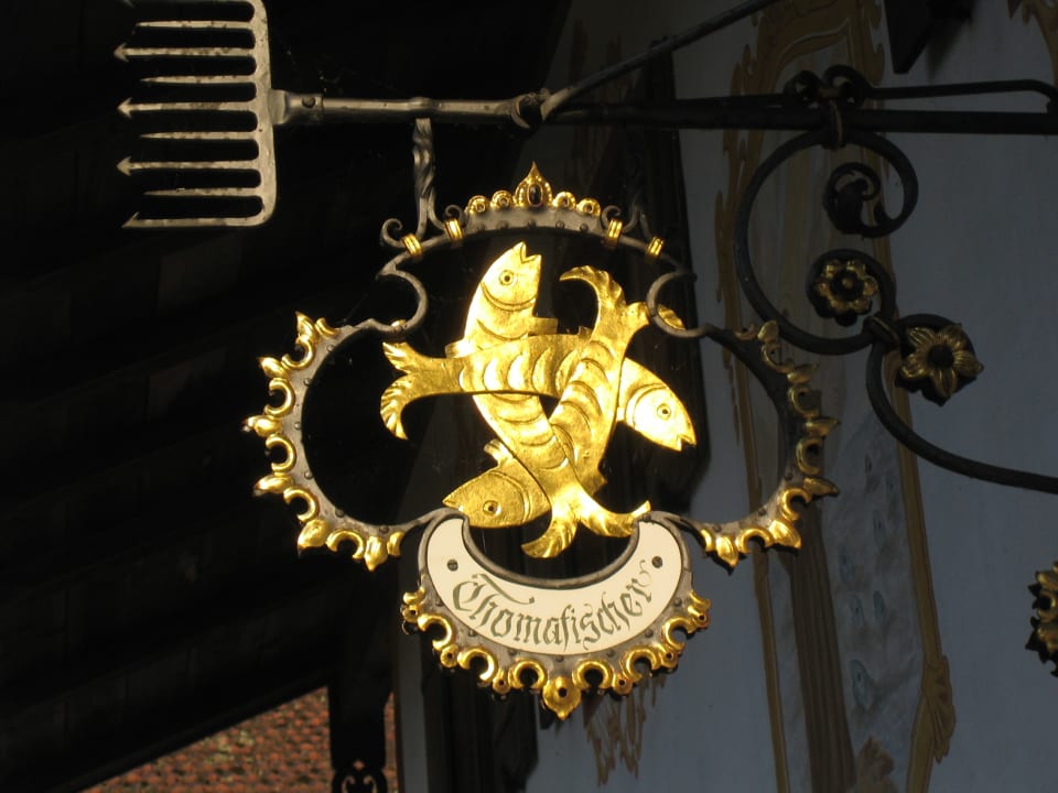 Außenansicht Thomafischer Ferienwohnungen