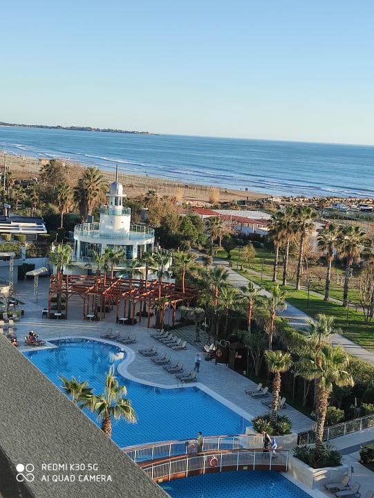 Ausblick Commodore Elite Suites & Spa - Adults only