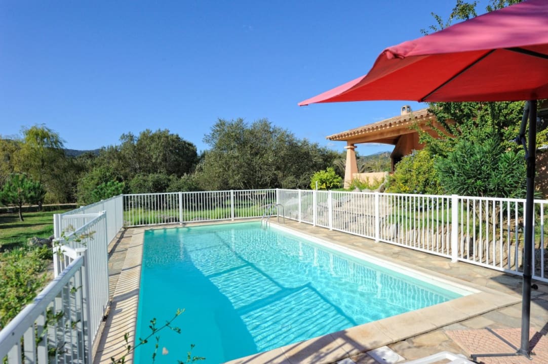 Außenansicht Hotel U Paesolu