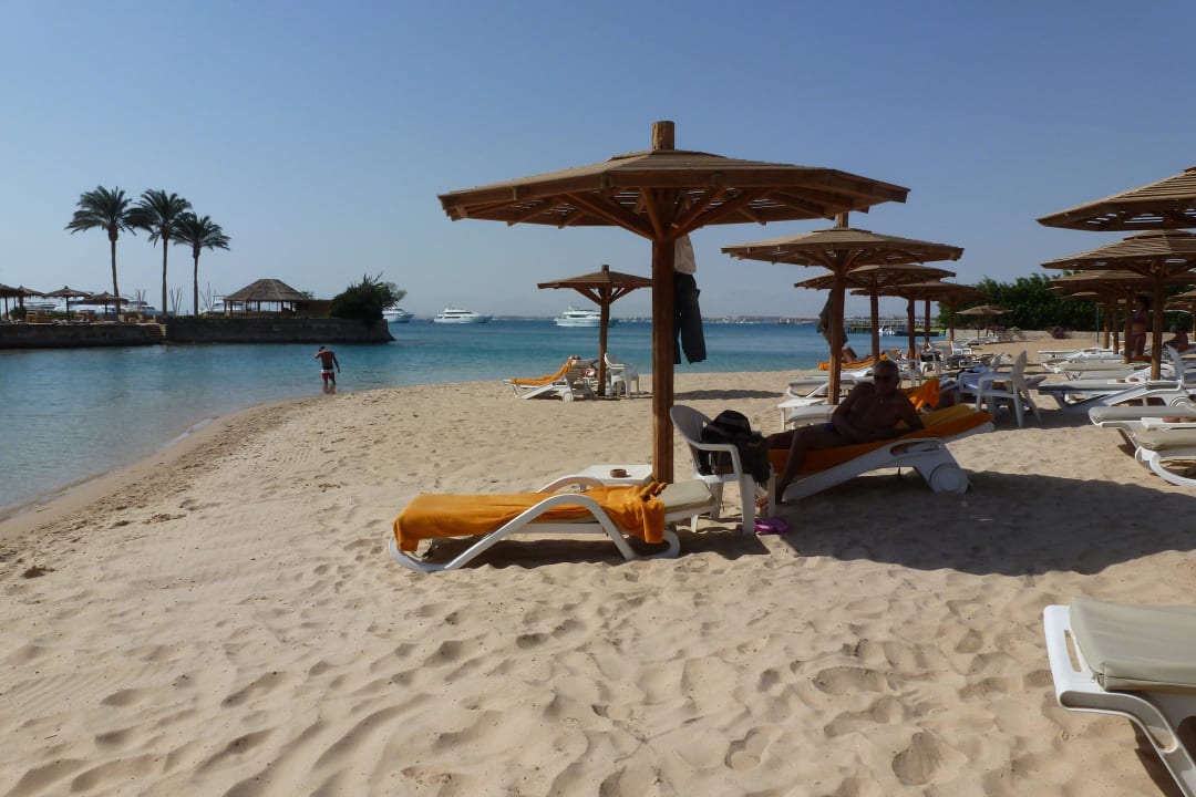 Hotel-Strand Marriot Hurghada Marriott Hurghada Beach Resort