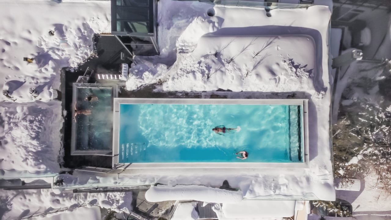 Pool Hotel Fliana