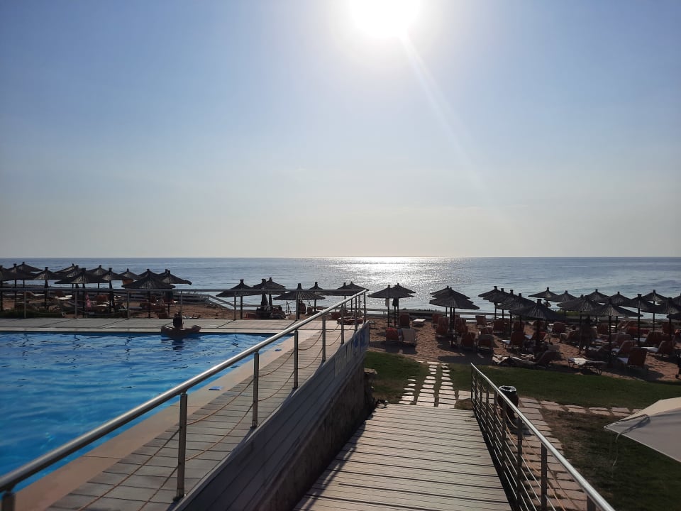 Ausblick Istion Club & Spa