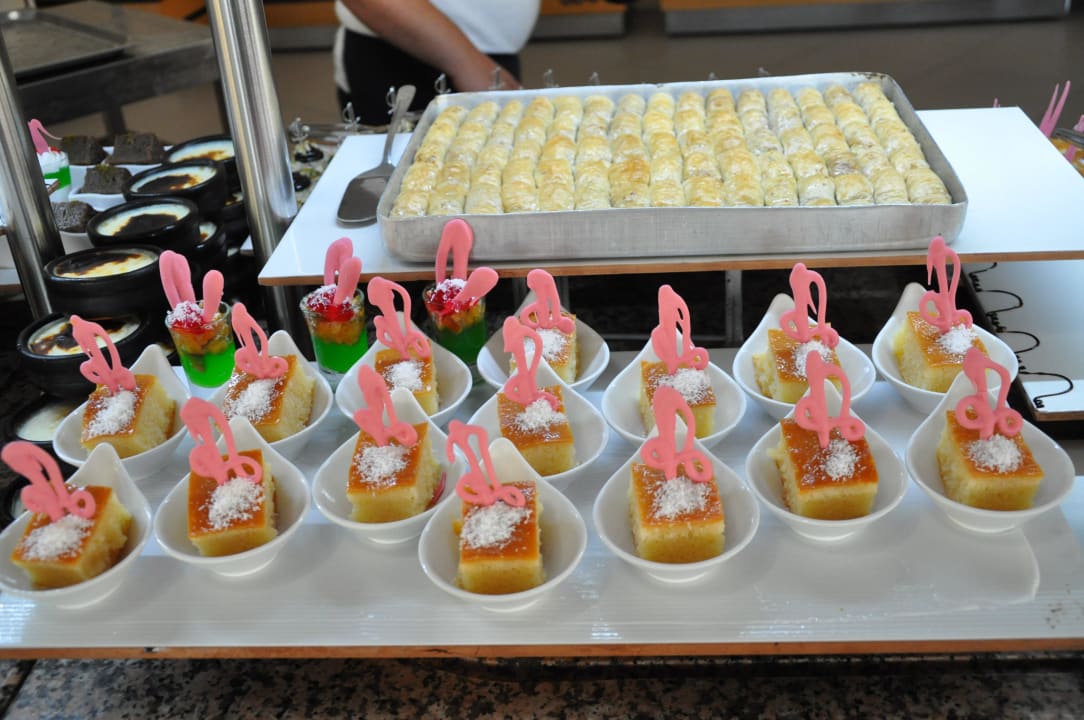 Cenger Beach Resort & Spa Cenger Beach Resort & Spa