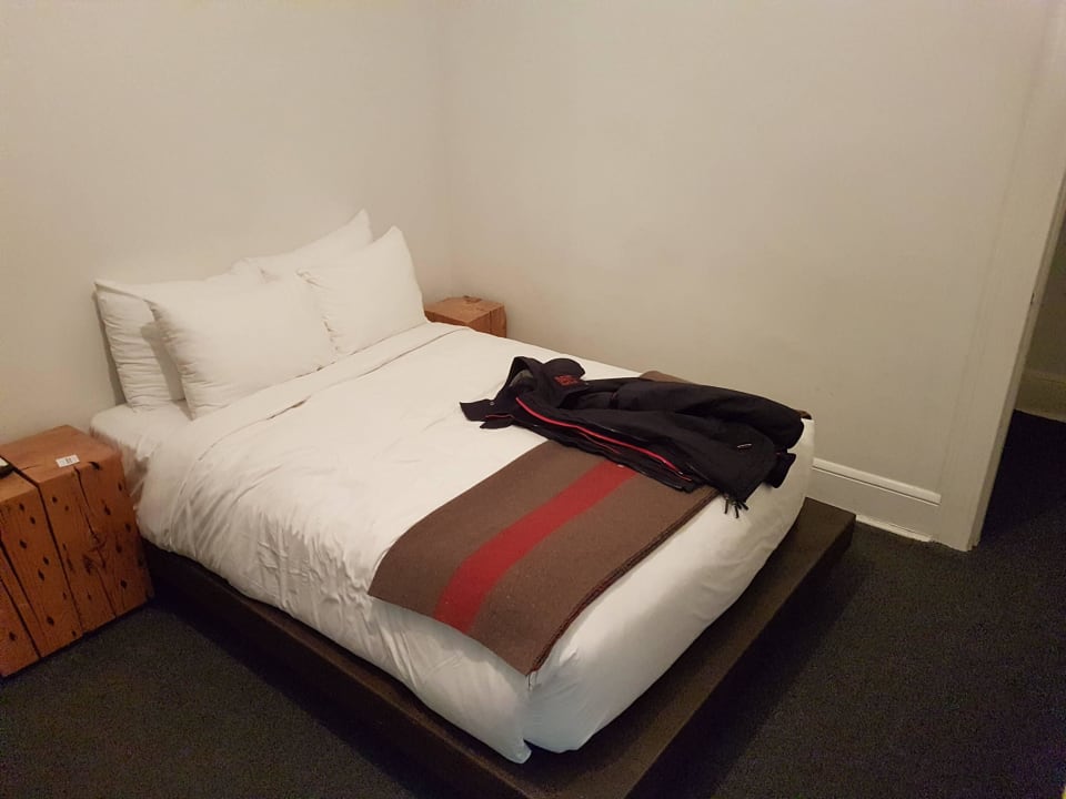 Einzelzimmer Ace Hotel