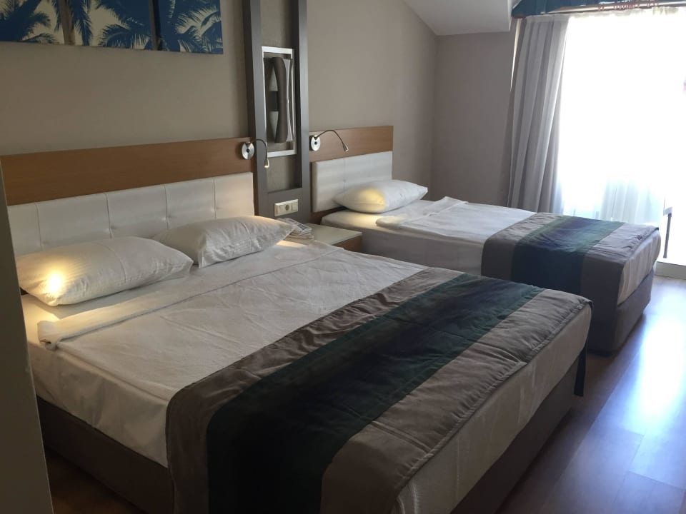 Doppelzimmer  Palm World Side Resort & Spa