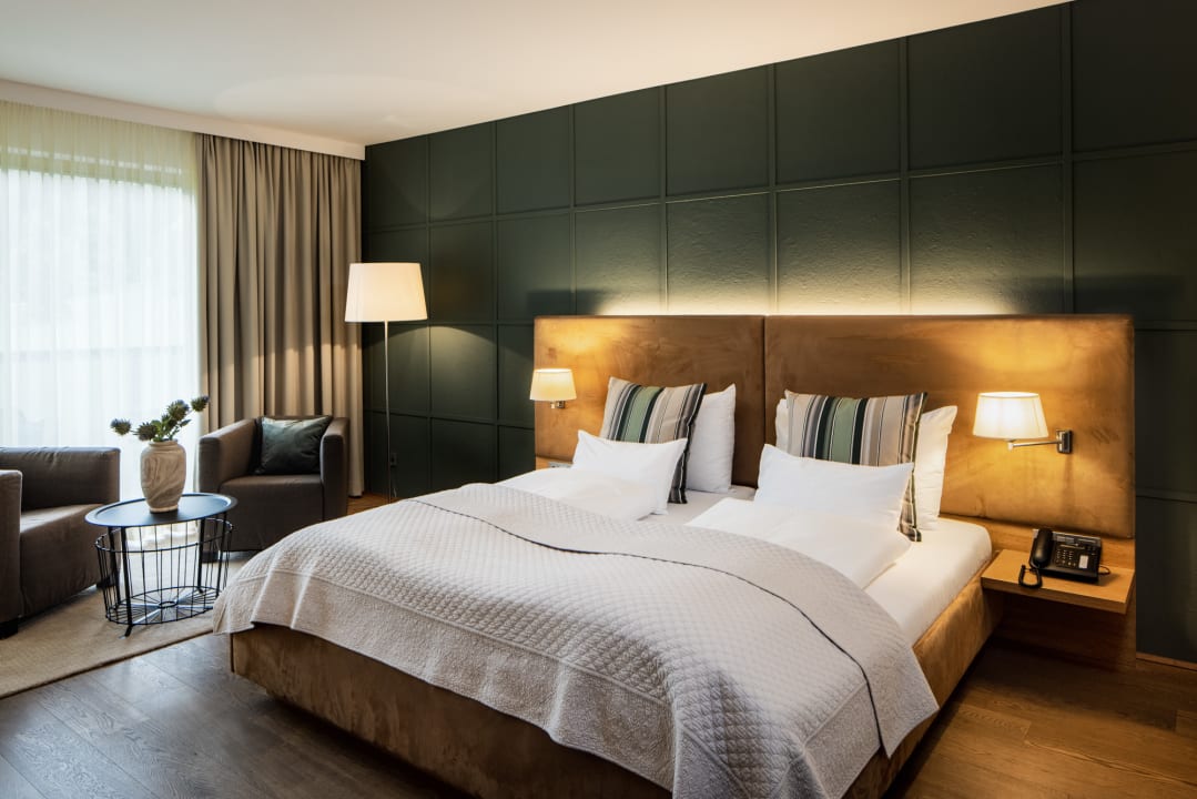 Zimmer BLEIB BERG F.X. Mayr Retreat