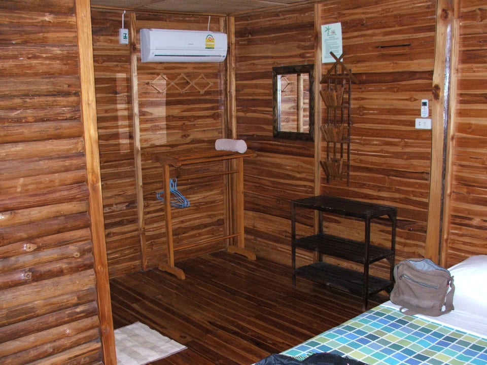 Zimmer Banana Garden Home Resort