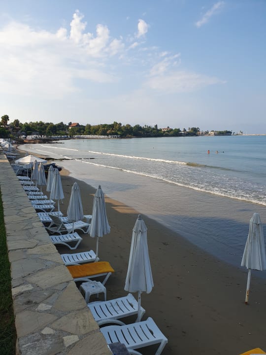 Strand Hotel Side Beach Club