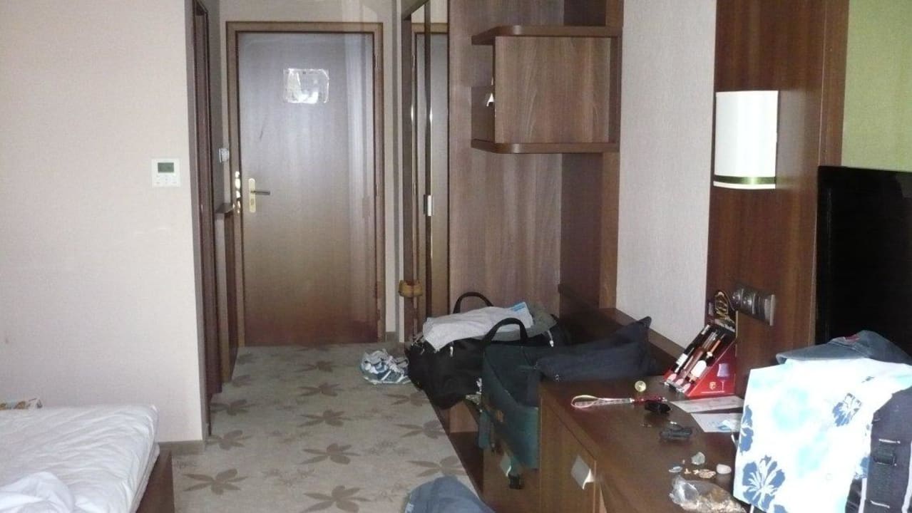 Zimmer Hotel Wellamarin