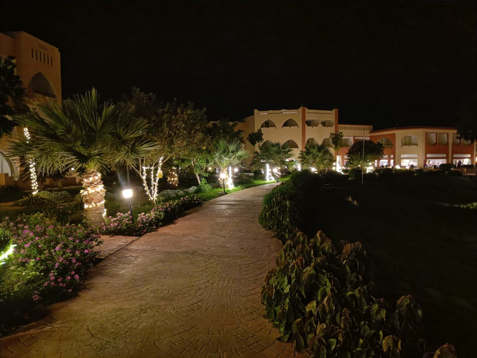 Außenansicht Three Corners Equinox Beach Resort