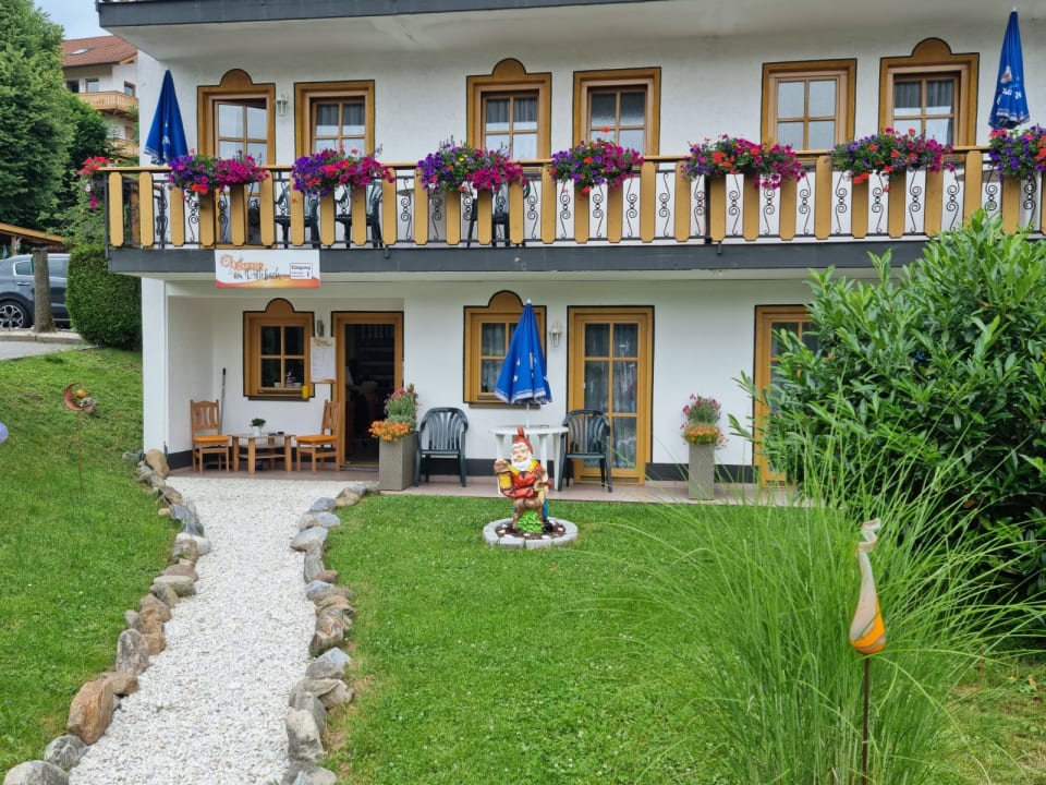 Außenansicht Das Arber-Hotel am Rothbach