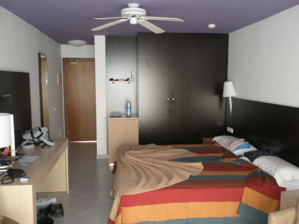 Renoviertes Zimmer SBH Monica Beach Resort