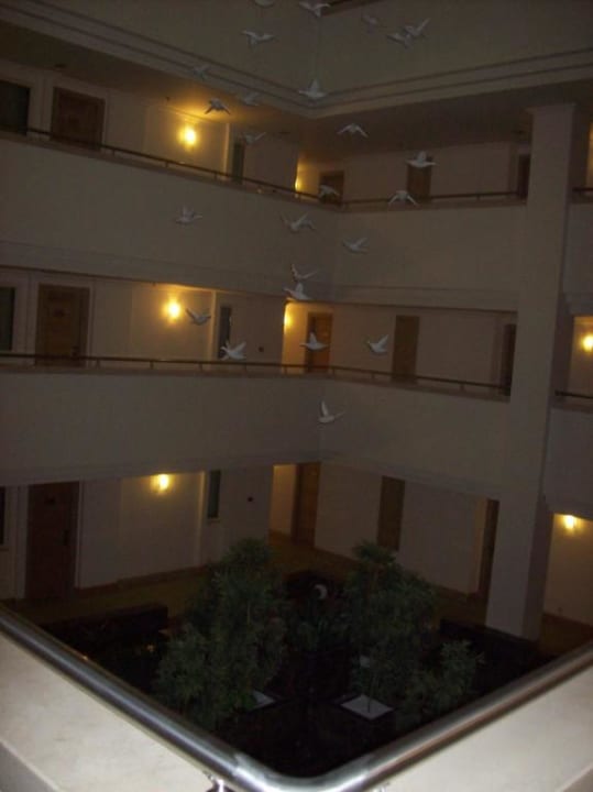 Hotel Innenbereich Dobedan Exclusive Hotel And Spa