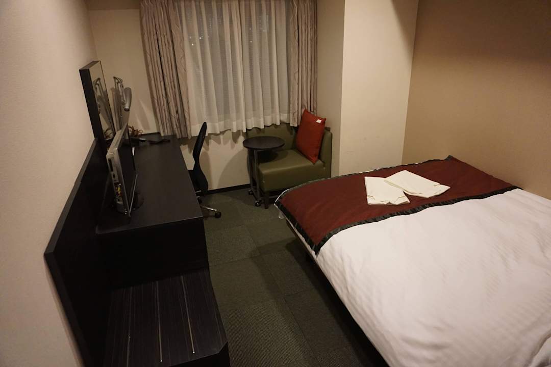 Doppelzimmer Hotel MyStays Shin-Urayasu