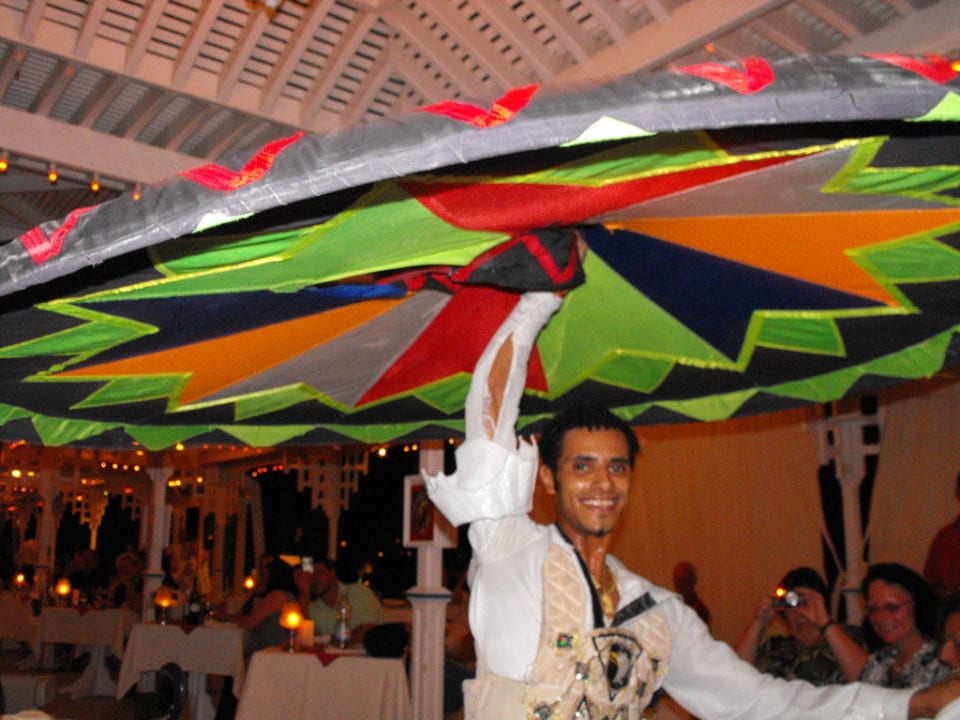 Folklore Tanzabend The Grand Hotel Hurghada